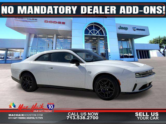 new 2024 Dodge Charger car, priced at $46,128
