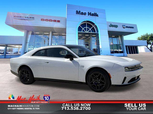 new 2024 Dodge Charger car, priced at $50,336