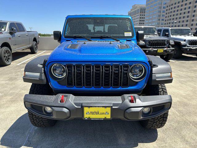 new 2024 Jeep Gladiator car, priced at $44,970