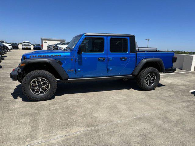 new 2024 Jeep Gladiator car, priced at $44,970