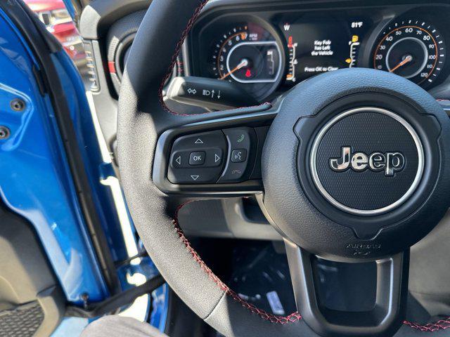 new 2024 Jeep Gladiator car, priced at $44,970