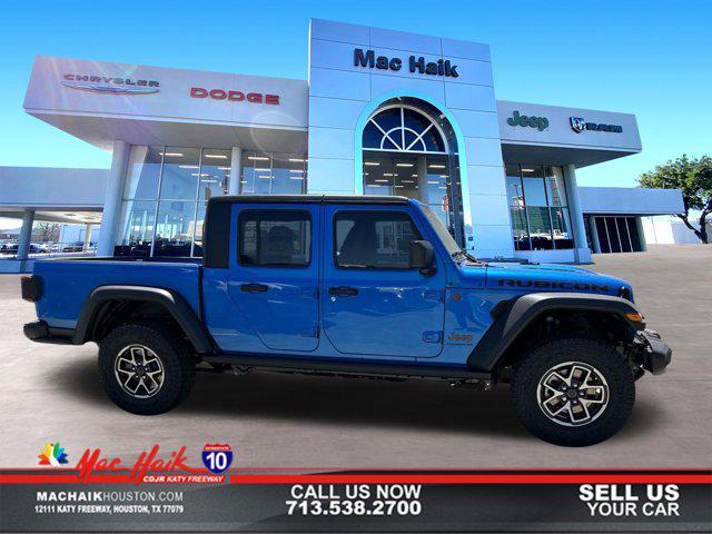 new 2024 Jeep Gladiator car, priced at $44,970