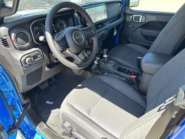 new 2024 Jeep Gladiator car, priced at $44,970