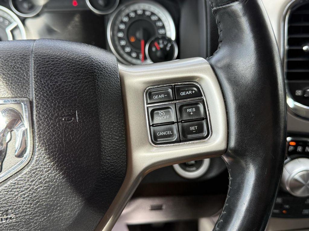 used 2015 Ram 1500 car, priced at $19,000