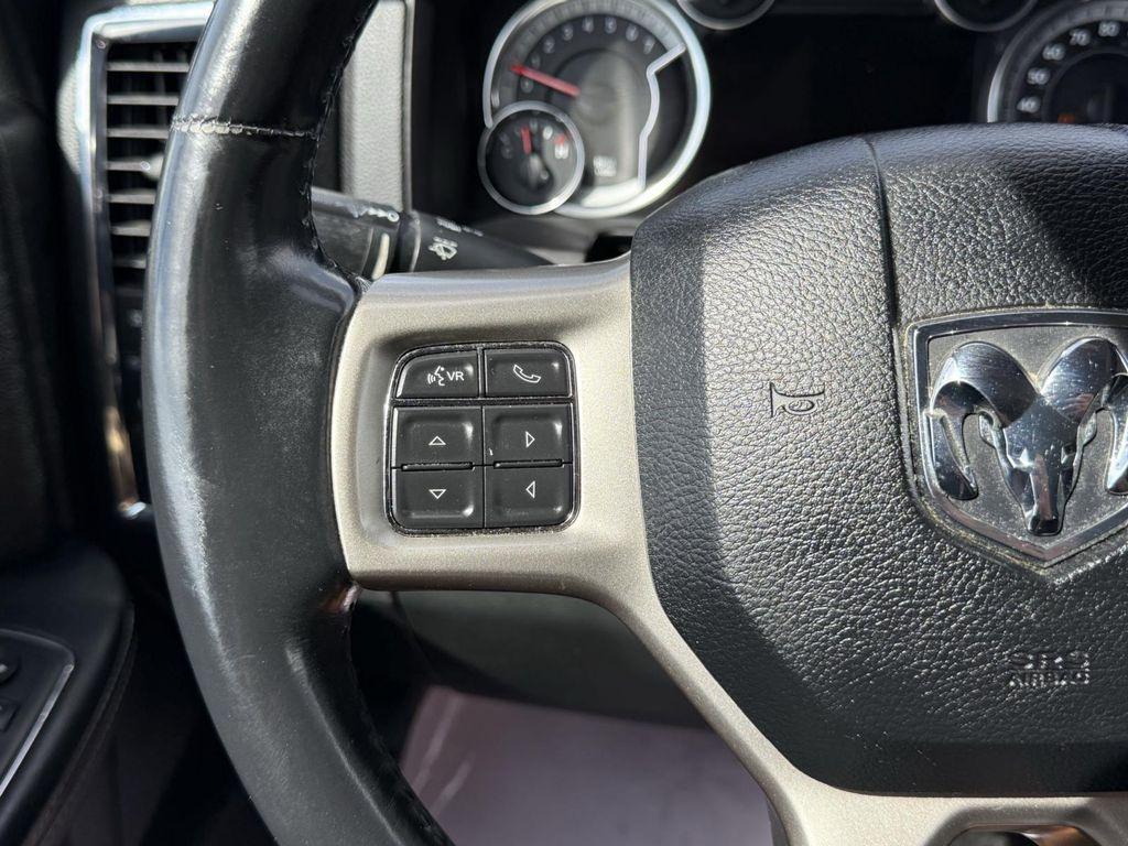 used 2015 Ram 1500 car, priced at $19,000