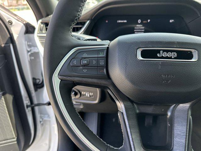 new 2024 Jeep Grand Cherokee car, priced at $38,198