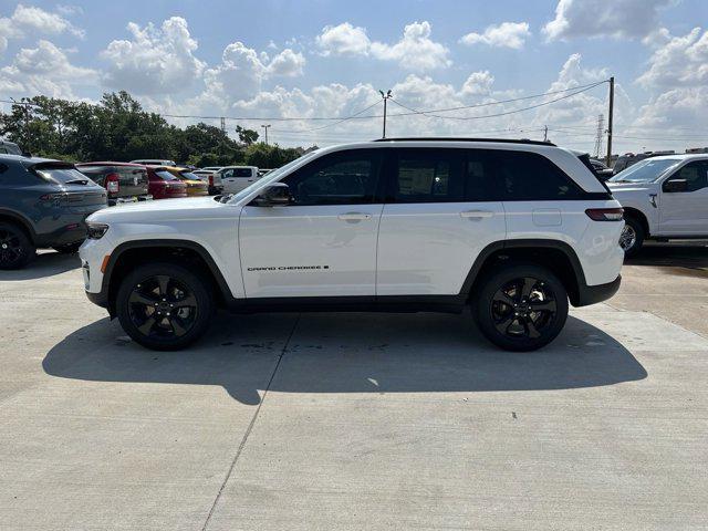 new 2024 Jeep Grand Cherokee car, priced at $38,198