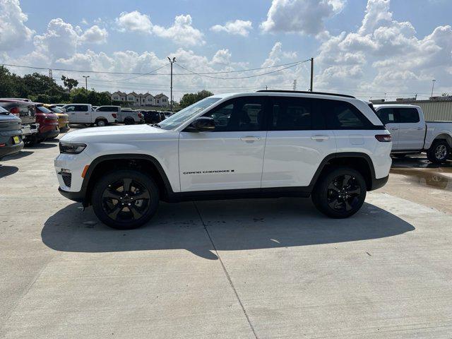 new 2024 Jeep Grand Cherokee car, priced at $38,198