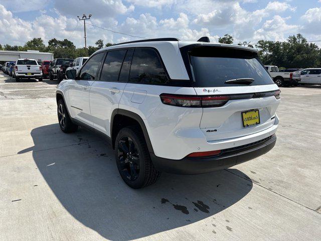 new 2024 Jeep Grand Cherokee car, priced at $38,198