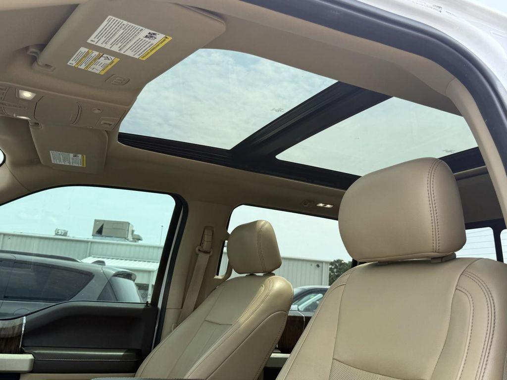 used 2020 Ford F-150 car, priced at $27,500
