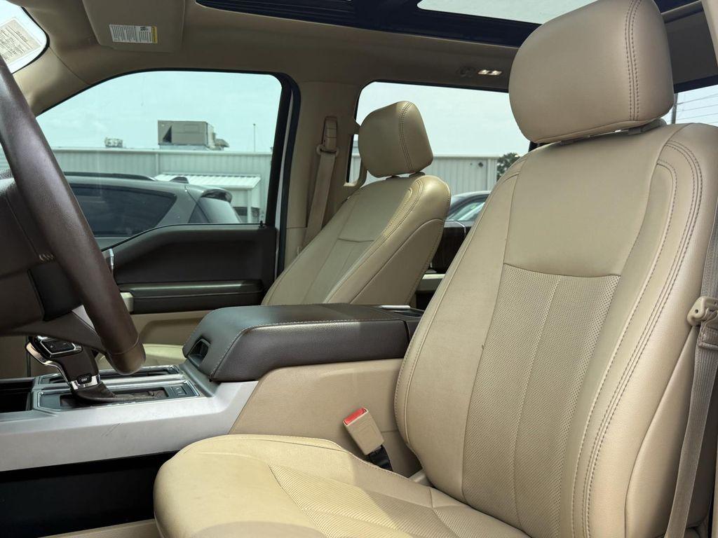used 2020 Ford F-150 car, priced at $27,500