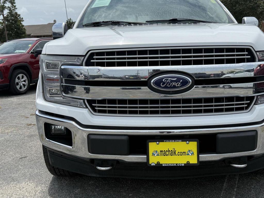 used 2020 Ford F-150 car, priced at $27,500