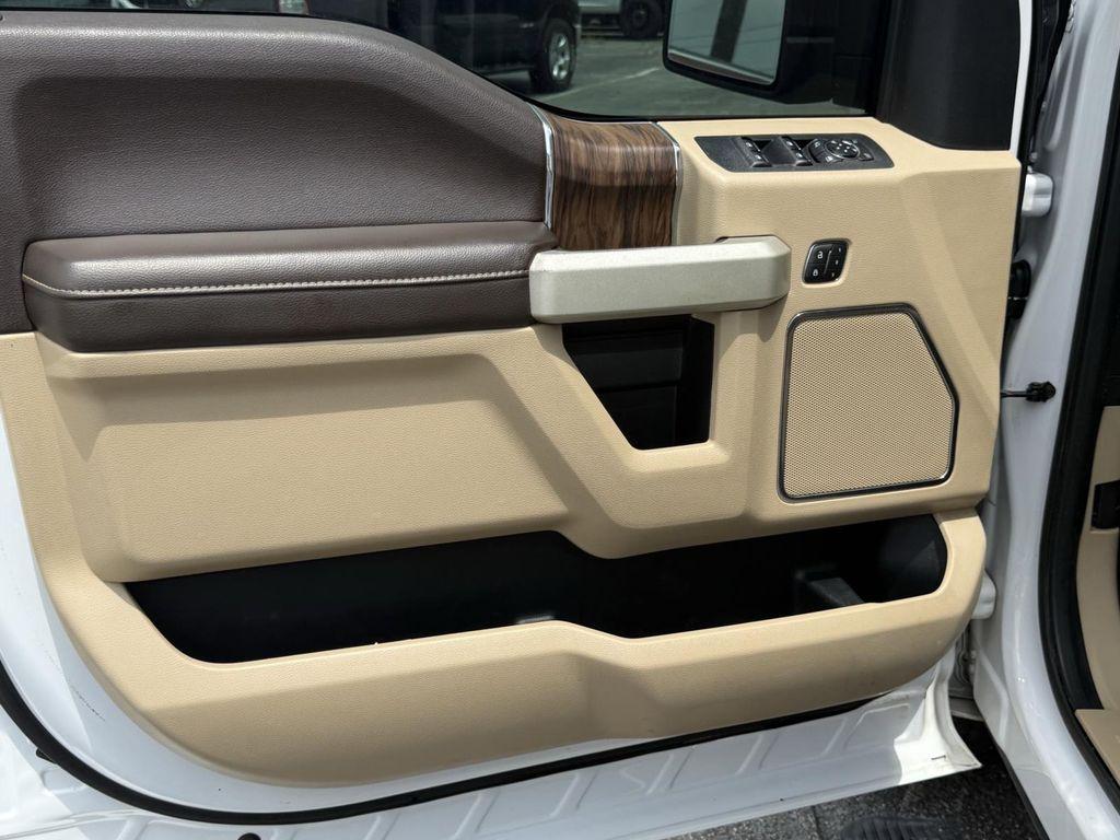 used 2020 Ford F-150 car, priced at $27,500