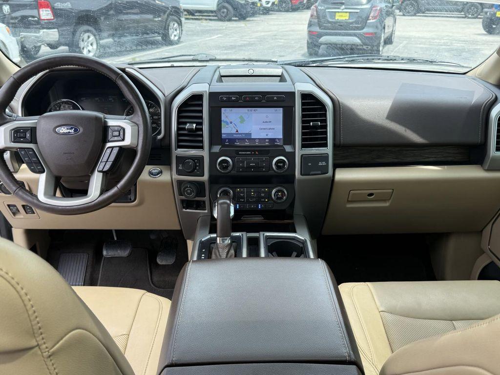 used 2020 Ford F-150 car, priced at $27,500