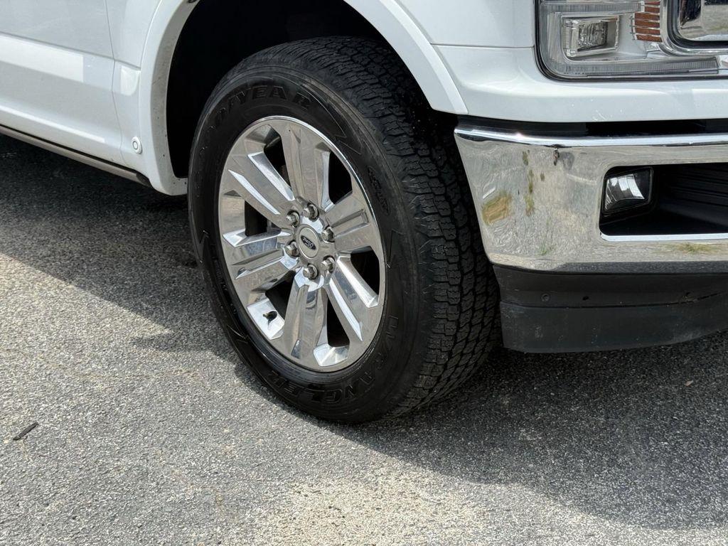 used 2020 Ford F-150 car, priced at $27,500