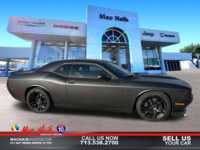 new 2023 Dodge Challenger car, priced at $50,866