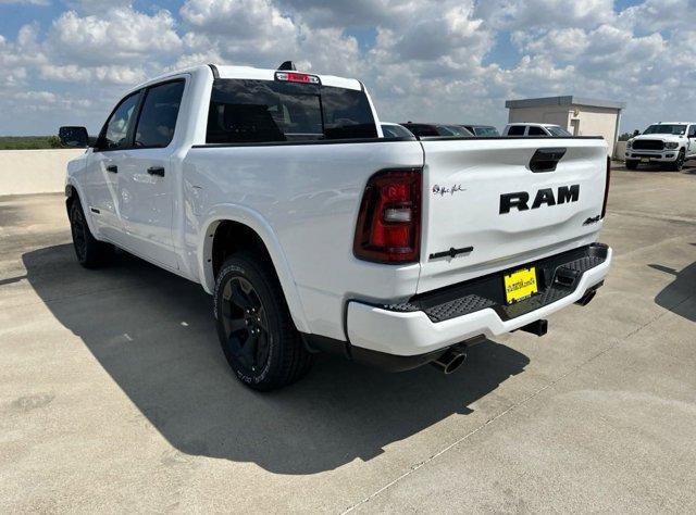 new 2025 Ram 1500 car, priced at $43,842