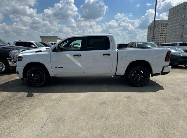 new 2025 Ram 1500 car, priced at $43,842