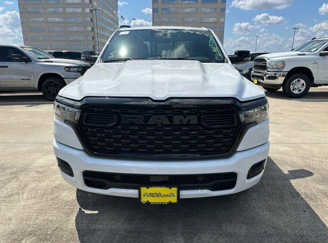 new 2025 Ram 1500 car, priced at $43,842