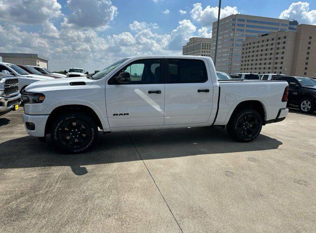 new 2025 Ram 1500 car, priced at $43,842