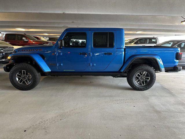 new 2024 Jeep Gladiator car, priced at $51,090