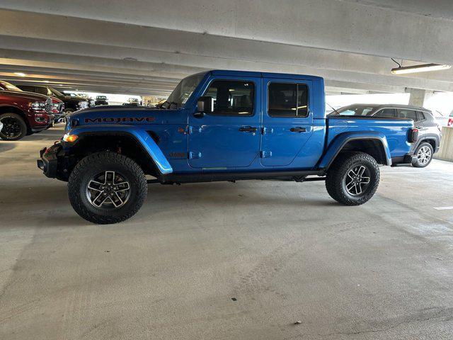 new 2024 Jeep Gladiator car, priced at $51,090