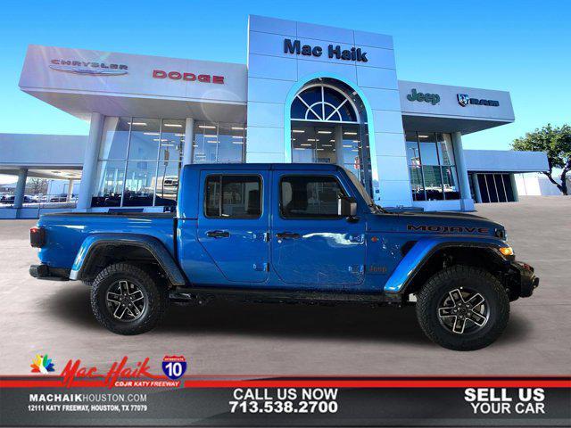 new 2024 Jeep Gladiator car, priced at $51,090