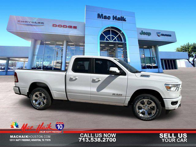 new 2024 Ram 1500 car, priced at $38,196