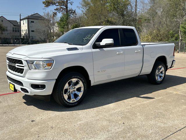 new 2024 Ram 1500 car, priced at $38,196