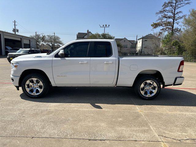 new 2024 Ram 1500 car, priced at $38,196