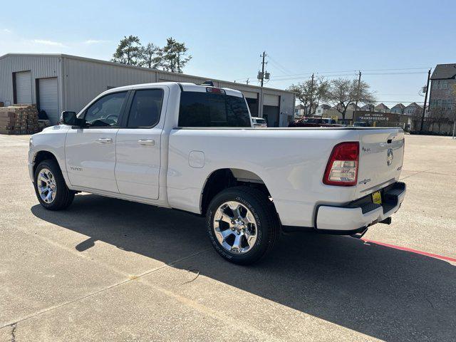 new 2024 Ram 1500 car, priced at $38,196