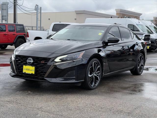 used 2024 Nissan Altima car, priced at $25,500