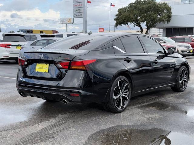 used 2024 Nissan Altima car, priced at $25,500