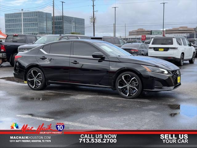 used 2024 Nissan Altima car, priced at $25,500