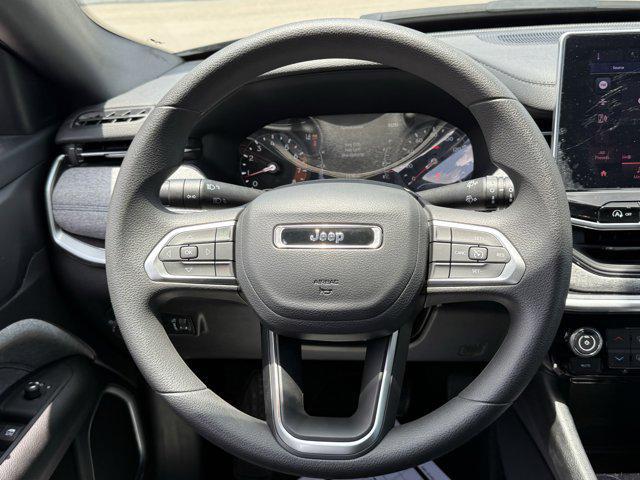 new 2024 Jeep Compass car, priced at $22,979