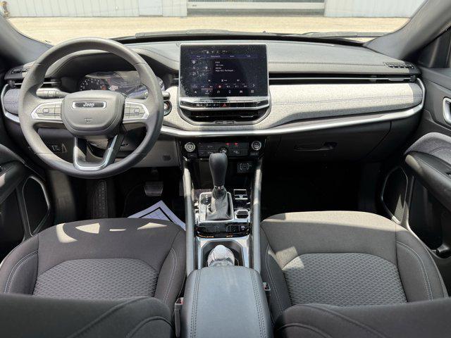 new 2024 Jeep Compass car, priced at $22,979