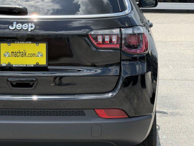 new 2024 Jeep Compass car, priced at $22,979