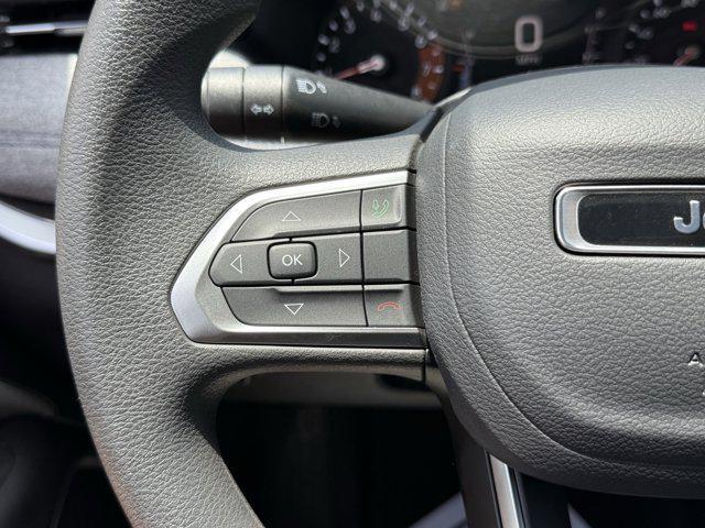 new 2024 Jeep Compass car, priced at $22,979
