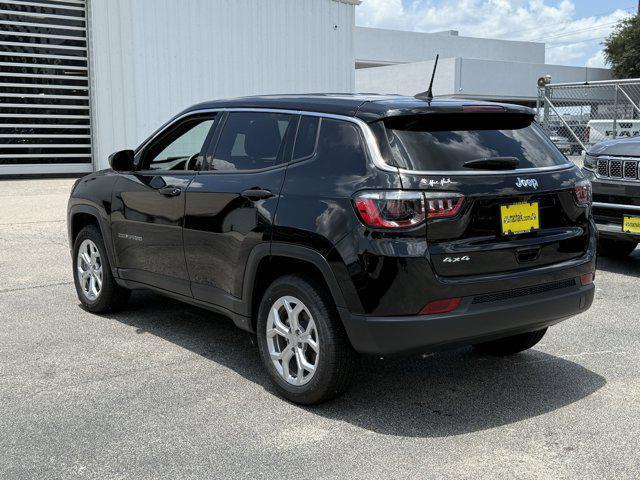 new 2024 Jeep Compass car, priced at $22,979