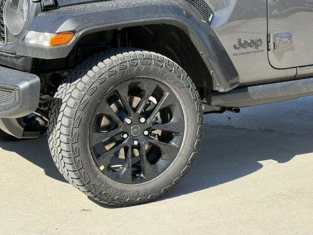 new 2025 Jeep Gladiator car, priced at $35,845