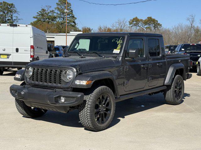 new 2025 Jeep Gladiator car, priced at $35,845