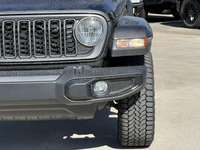 new 2025 Jeep Gladiator car, priced at $35,845