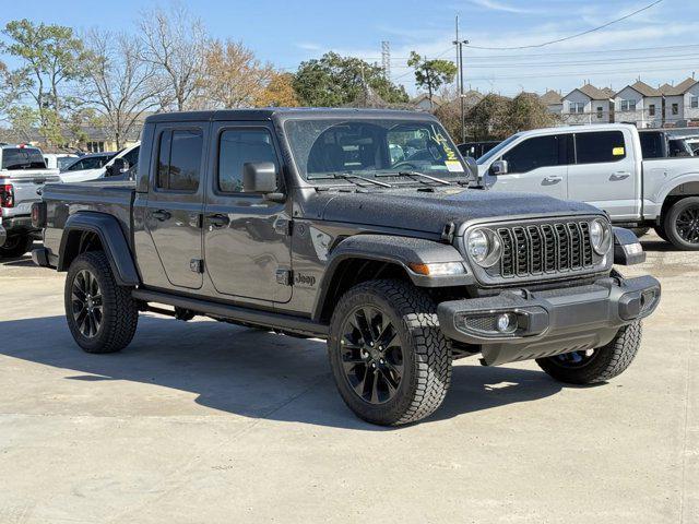 new 2025 Jeep Gladiator car, priced at $35,845