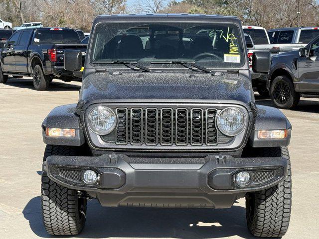 new 2025 Jeep Gladiator car, priced at $35,845