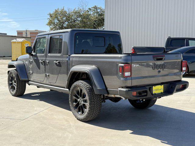 new 2025 Jeep Gladiator car, priced at $35,845