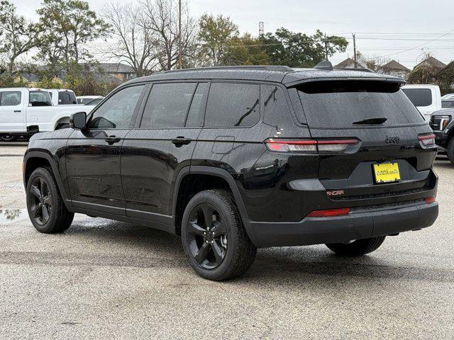 new 2024 Jeep Grand Cherokee L car, priced at $37,509