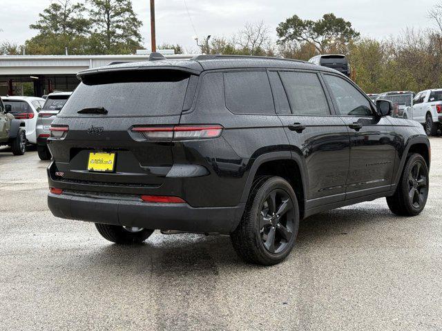 new 2024 Jeep Grand Cherokee L car, priced at $37,509