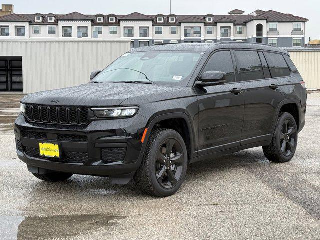 new 2024 Jeep Grand Cherokee L car, priced at $37,509