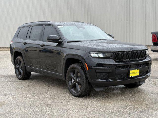 new 2024 Jeep Grand Cherokee L car, priced at $37,509