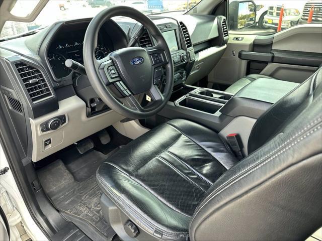 used 2019 Ford F-150 car, priced at $32,500